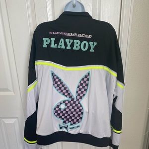 Playboy X Misguided Racer Set